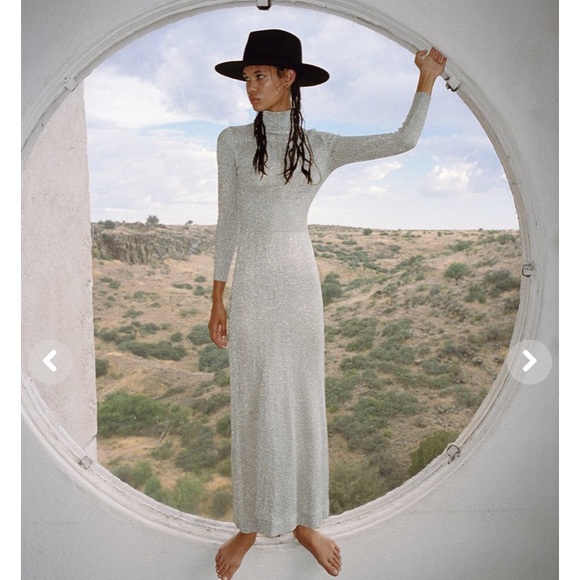 Lack of Color Mirage Black Wool Suede Rancher - Picture 2 of 6